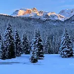 Cosy Lodge Un Rifugio Romantico Nel Cuore Delle Dolomiti
