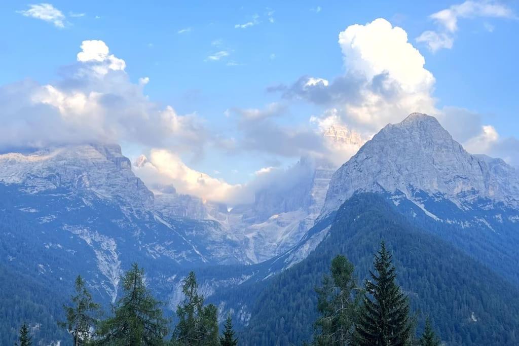 Cosy Un Rifugio Romantico Nel Cuore Delle Dolomiti Appartamento Madonna