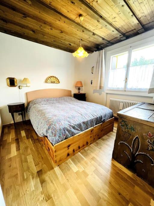 Appartamento Cosy Un Rifugio Romantico Nel Cuore Delle Dolomiti Madonna