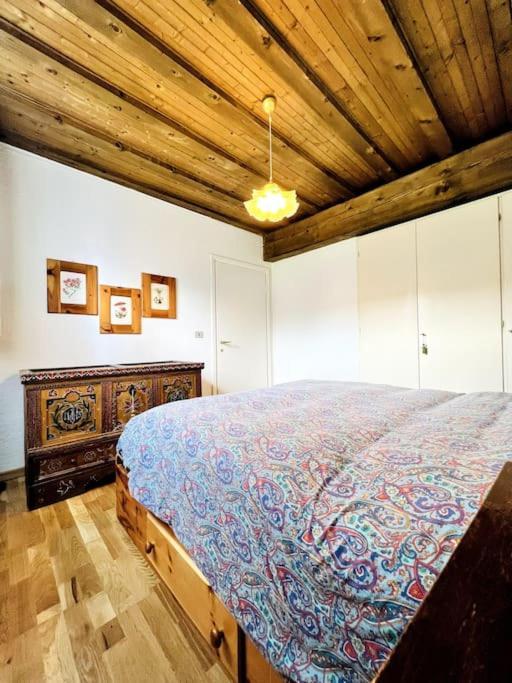 Cosy Un Rifugio Romantico Nel Cuore Delle Dolomiti Appartamento Madonna