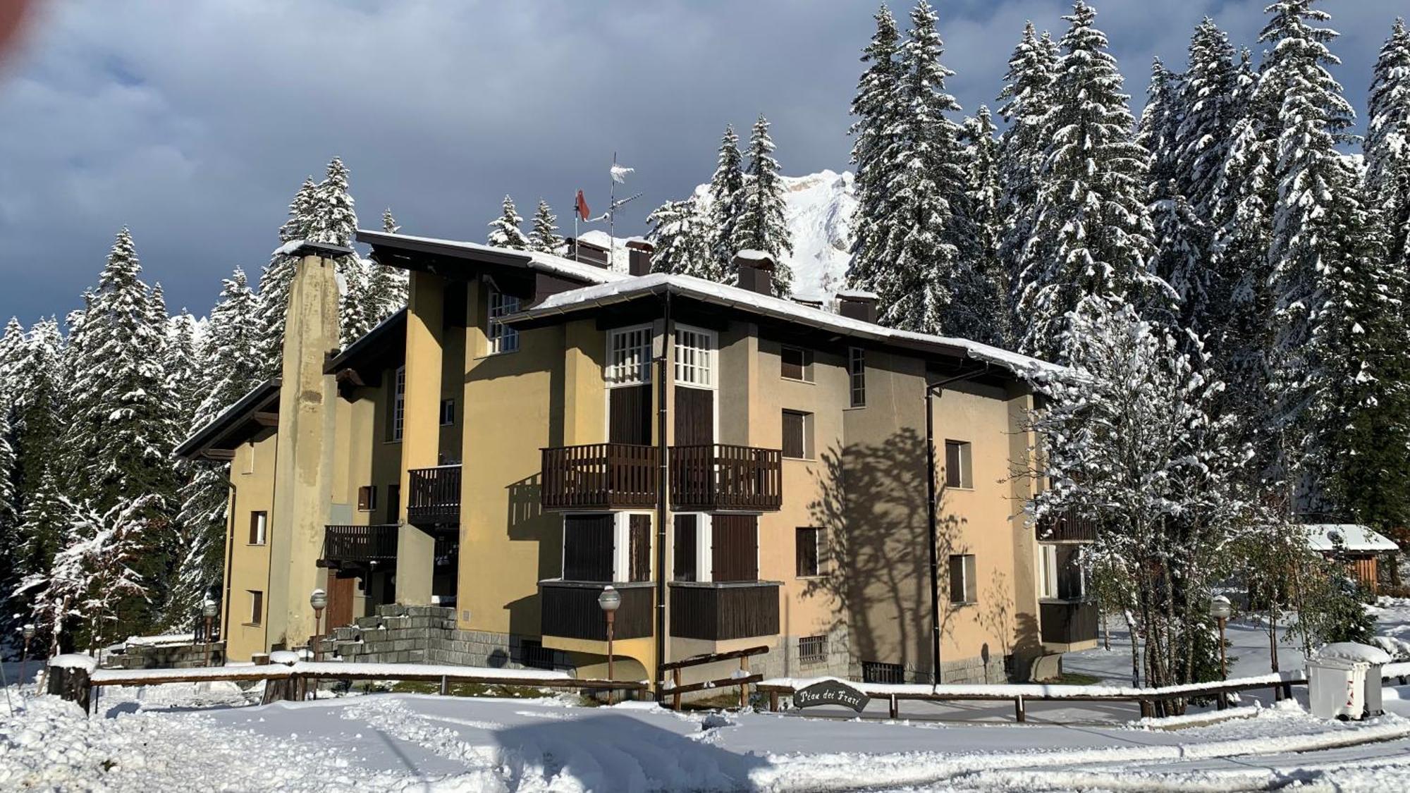 Cosy Un Rifugio Romantico Nel Cuore Delle Dolomiti Appartamento