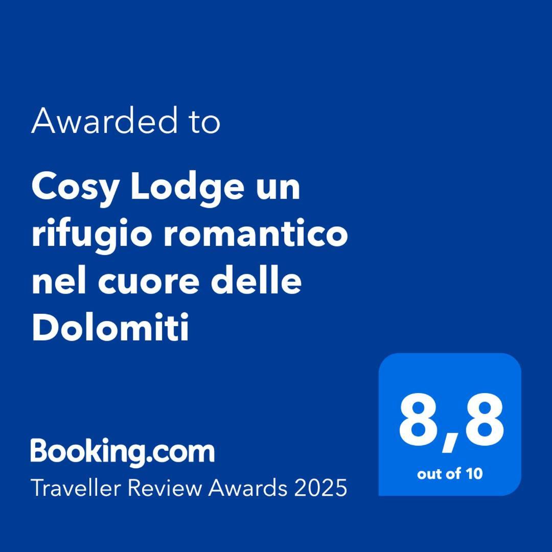 Cosy Un Rifugio Romantico Nel Cuore Delle Dolomiti